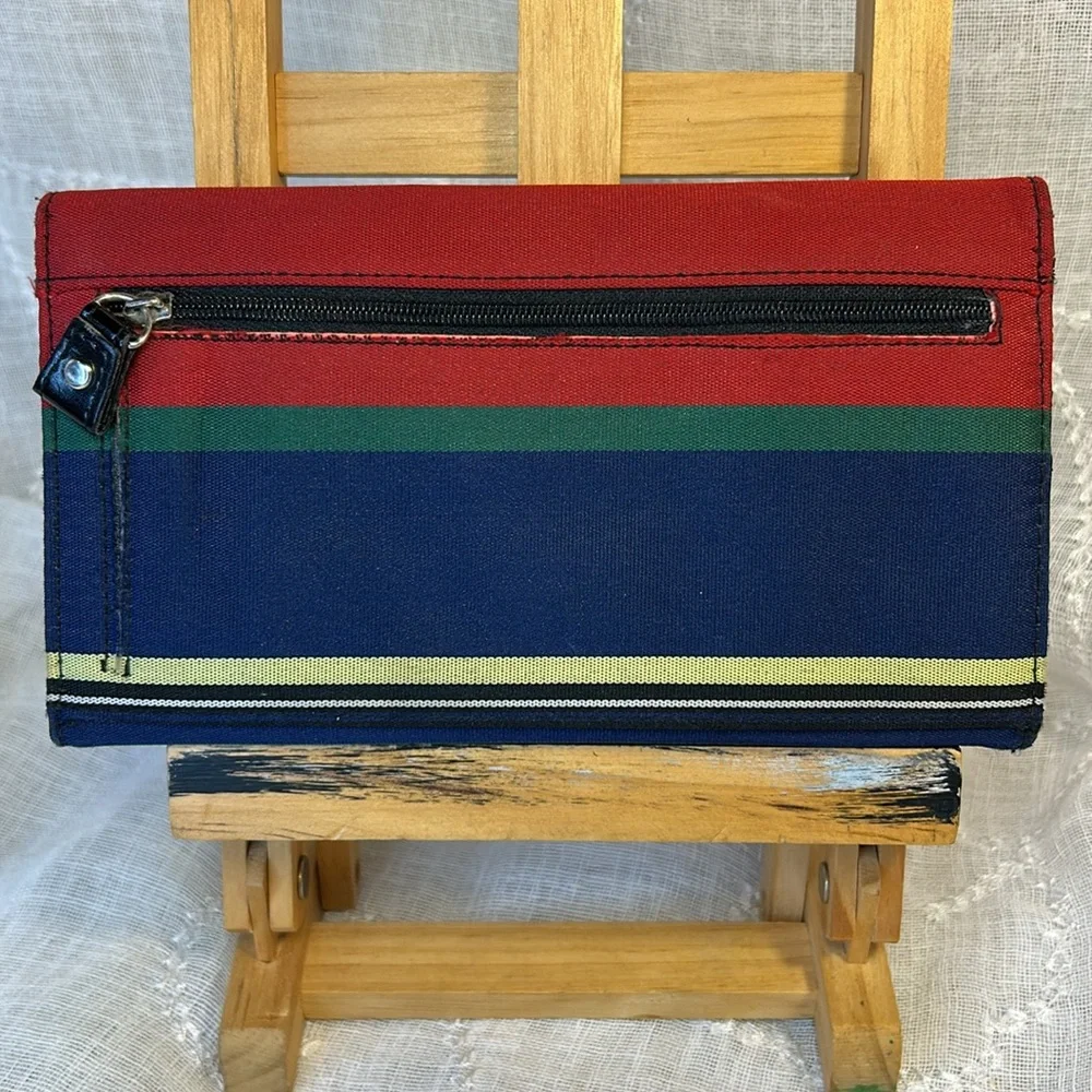 Vintage Kate Spade well used wallet